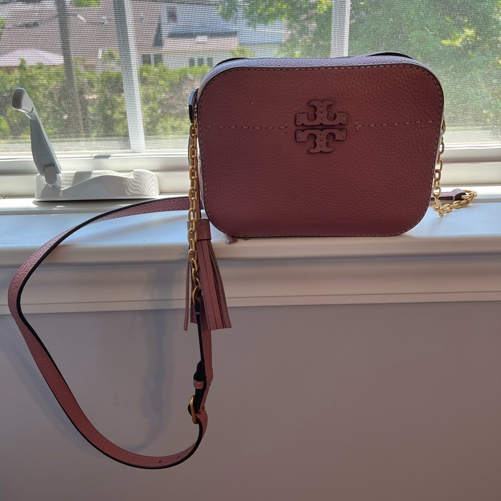 Tory Burch cross body.
